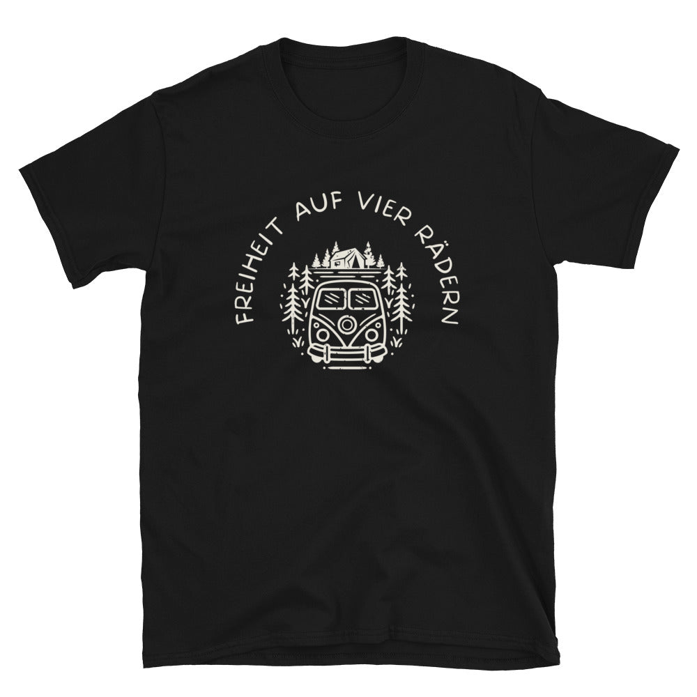 Freiheit auf vier Rädern | Unisex T-Shirt