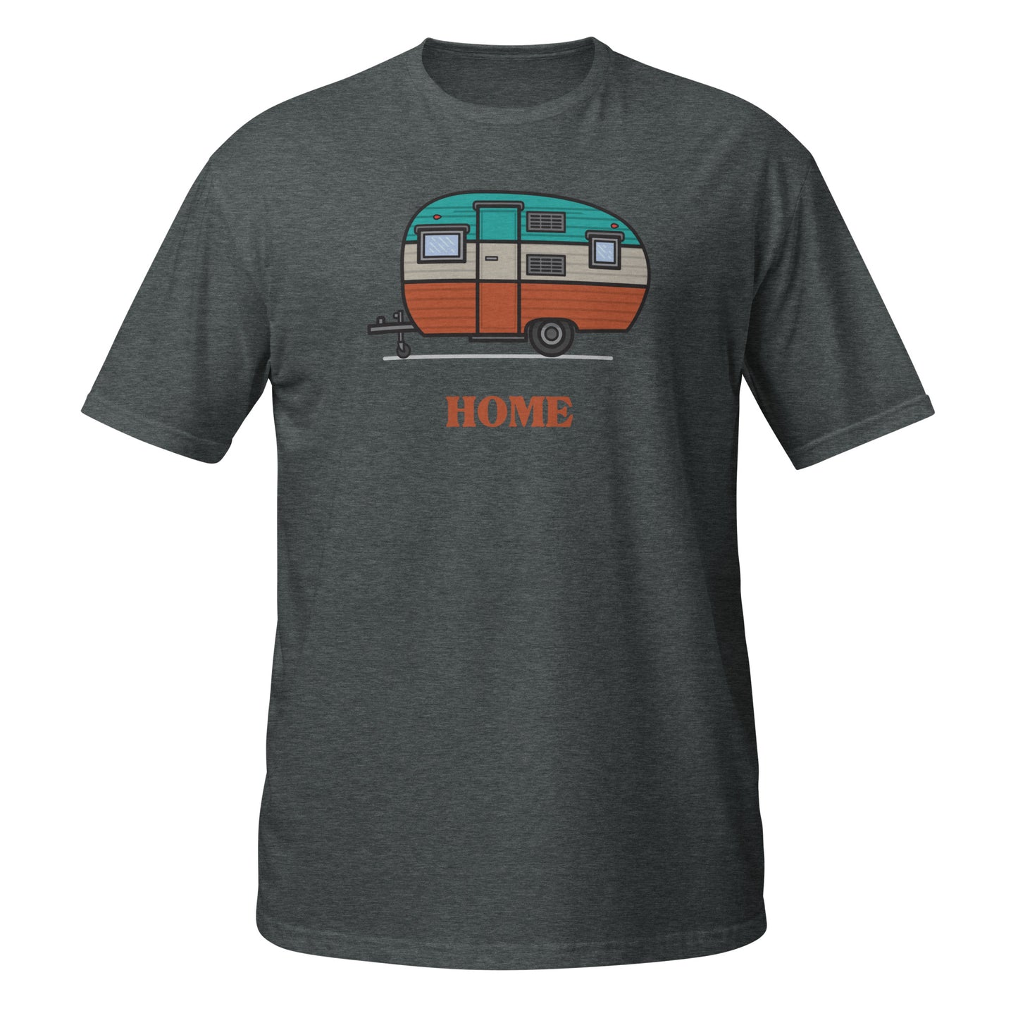 Wohnwagen HOME | T-Shirt