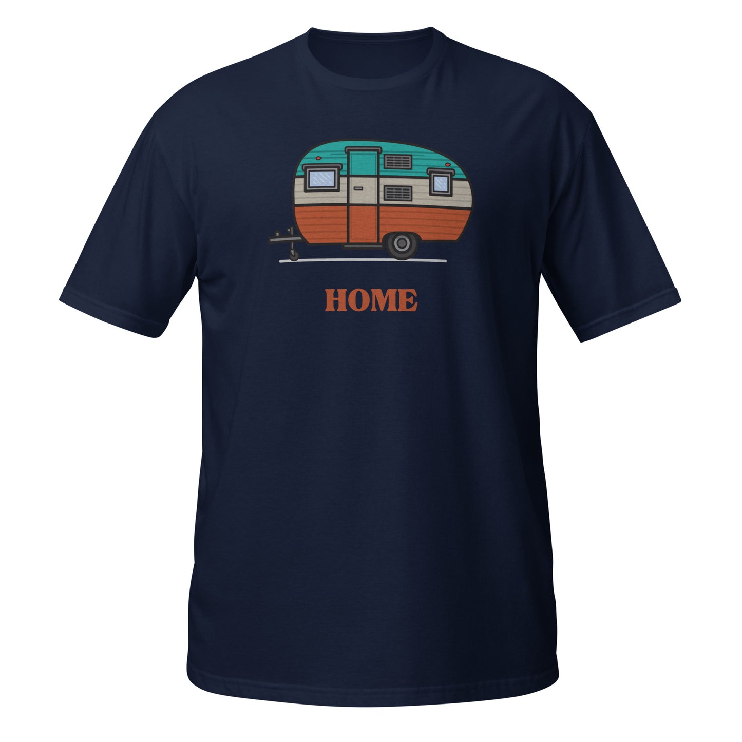 Wohnwagen HOME | T-Shirt