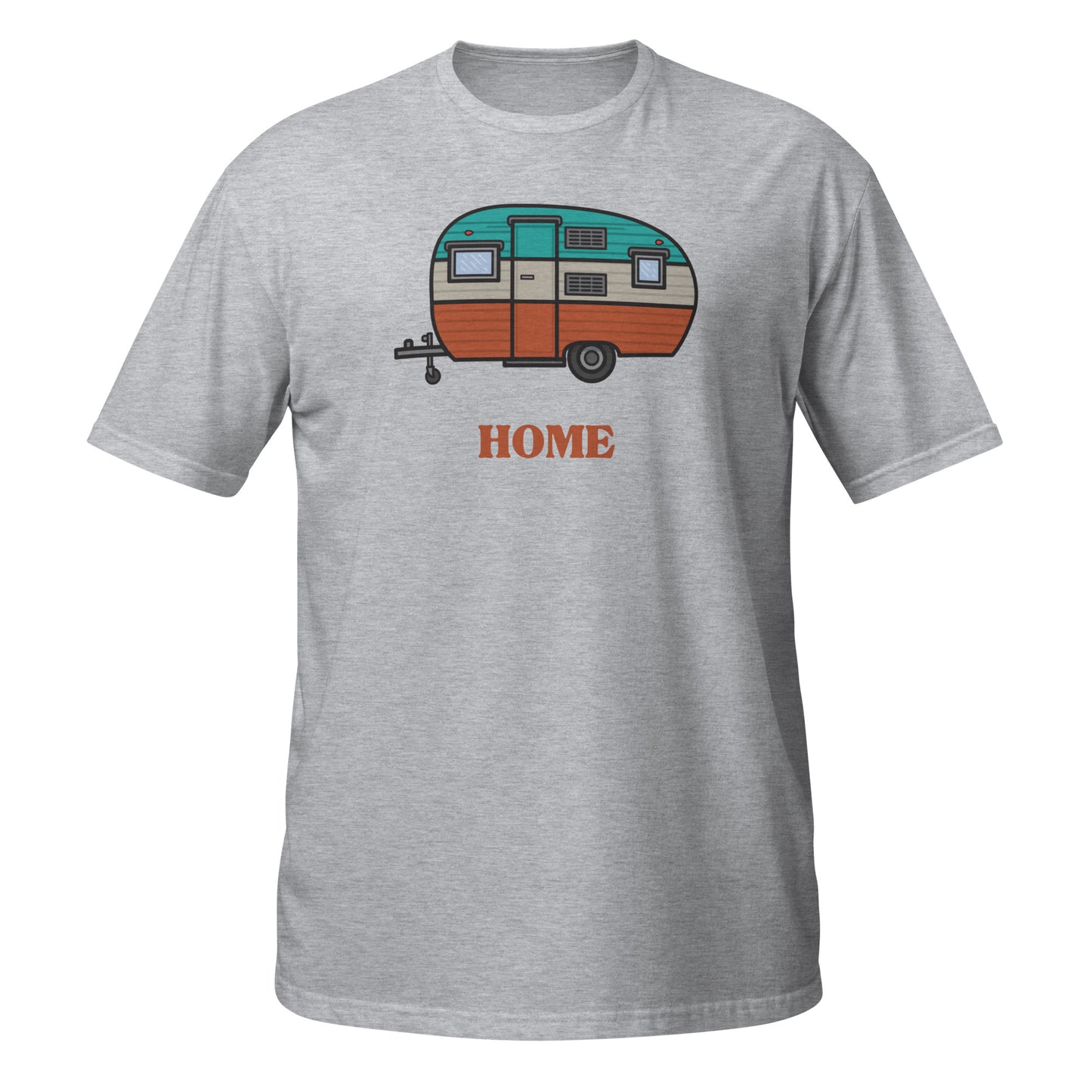 Wohnwagen HOME | T-Shirt